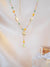 Vayu Earth, handmade, artisan, jewellery UK, unique jewellery, fashion accessories, handmade necklace, handcrafted necklace, earth jewellery, sustainable necklace, ethical necklace, fashion jewellery necklace, brass necklace, gold necklace, beaded necklace, glass beads, jewellery necklace, lost wax casting, beads on necklace, y necklace, aurora necklace, glass jewellery lariat gold necklace