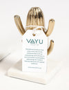 Vayu Earth, handmade, artisan, home decor, home accessories, home accents, sustainable, ethical, home decorate, table decor, home decor accessories, metallic art, gold accessories home decor, tableware decor, gold sculptures, table accents, metal sculptures, art decor, decor set, home sculptures, cactus decor, gold homeware accessories