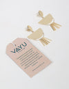 Vayu Earth, handmade, artisan, jewellery UK, unique jewellery, fashion accessories, handmade earrings, handcrafted earrings, earth jewellery, sustainable earrings, ethical earrings, fashion jewellery earrings, brass jewellery, brass earrings, gold earrings, long gold dangle earrings, gold dangle earrings, dangle earrings for women, earrings for valentine's day, brass accessories, drop earrings gold, hammered gold earrings, geometric gold earrings