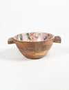 Vayu Earth, handmade, artisan, home decor, home accessories, home accents, sustainable, ethical, kitchen and dining, kitchen accessories, serveware, kitchen ideas, homewares decor, kitchen accessories, accessories for the home, kitchen accessories, wood bowl, serving bowl, turned wood, bowl wooden, soft furnishing, bowl serving, mango wood bowl, wood serving bowl, turned wood bowl