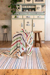Vayu Earth, cotton rug, home décor, room décor, rug jute, kitchen with rug, home of décor, home furnishing, cotton rug, patterned rug, home accessories, rug shop, home décor items