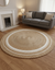 Hand_Block_Printed_White_Rings_Jute_Rug_-_155cm