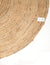 Vayu Earth, handmade, sustainable, ethical, home decor, artisan, room decor, living room, rug jute, navy and blue, home of decor, navy rugs, navy blue rugs, cotton rugs, home furnishing, home accessories, home decor accessories, home decor items, table linen, living spaces, rugs for living room blue, rugs for dining, natural rug, round rug