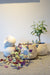 Vayu Earth, handmade, sustainable, ethical, home decor, artisan, Indonesia, wooden planter, planter set, room décor, homewares decor, tribal