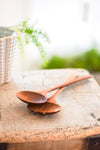 Handcrafted Teak Wood Salad Servers (Set of 2)