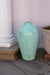 Handcrafted Antique Finish Vase in Terracotta - Small