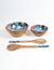 Vayu Earth, handmade, artisan, home decor, home accessories, home accents, sustainable, ethical, kitchen and dining, kitchen accessories, serveware, kitchen ideas, homewares decor, kitchen decor, kitchen accessories, accessories for the home, home and accessories, homewares decor, kitchen accessories, serving bowl, handcrafted item, carved wood, bowl wooden, wooden bowl, floral bowl, handmade wooden bowls, carved wooden bowl, wood serving bowl, wooden bowl sets, rustic wood bowl, wood turned bowls