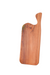 Handcrafted Teak Wood Chopping Board 41 x 16 cm