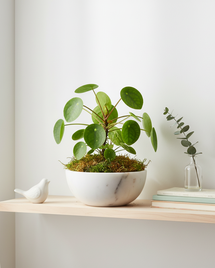 marble plant pot indoor Handmade Classic White Marble Plant Pot