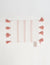 Vayu Earth, handmade, sustainable, ethical, home decor, artisan, home decor and accessories, table runner, dining table, place mats, placemats, dining setting, table placemats, cotton table linen, table and linen, cotton placemats, placemats set, placemats set of 4, kitchen placemats, dining placemats, cotton table runner, kitchen and dining, placemats on table, minimalist decor, stylish placemats, kitchen placemats, minimalist home decor, table placement mats 