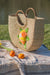 Vayu Earth, handmade, artisan, eco-friendly, sustainable, ethical, women's handbags, picnic bag, flower bag, bag floral, bags basket, beach bag design, grass bag, basket bag, eco friendly bags, stylish bag