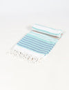 Vayu Earth, handmade, sustainable, ethical, home decor, home accents, artisan, beige throw, cotton throw, home accessories, home furnishing, home decor accessories, home decor items, cotton throw, throw with tassels, neutral throw, pastel home decor, knitted throw, accessories for the home, home decor and accessories, striped throw, striped blanket, blanket and throws, blanket throws, cotton throw blanket, neutral throw, neutral home accessories, beach throw, throw beach