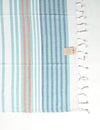 Vayu Earth, handmade, sustainable, ethical, home decor, home accents, artisan, beige throw, cotton throw, home accessories, home furnishing, home decor accessories, home decor items, cotton throw, throw with tassels, neutral throw, pastel home decor, knitted throw, accessories for the home, home decor and accessories, striped throw, striped blanket, blanket and throws, blanket throws, cotton throw blanket, neutral throw, neutral home accessories, beach throw, throw beach