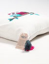 Vayu Earth, handmade, sustainable, ethical, home decor, home accents, artisan, cushion covers, cushion and cushion cover, home of decor, home furnishing, home decor accessories, home decor items, sofa cushion covers, couch cushion covers, room decor, home design, household decor, home accessories, quirky cushion, cotton cushion cover, embroidered cushion, quirky home accessories