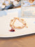 Vayu Earth, handmade, artisan, jewellery UK, unique jewellery, fashion accessories, handmade necklace, handcrafted bracelet, earth jewellery, sustainable bracelet, ethical bracelet, fashion jewellery bracelet, beaded bracelet, accessories UK, glass beads, rose gold, rose gold bracelet, rose gold bracelet for women, rose gold jewellery, beaded glass, tassel bracelet