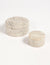 Vayu Earth, handmade, artisan, home decor, home accessories, sustainable, ethical, kitchen and dining, kitchen accessories, homewares decor, serveware, kitchen ideas, homewares decor, kitchen decor, snack bowls, storage at home, dining home decor, marble bowls, round bowls, beige home decor, marble décor, marble home decor