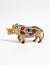 Vayu Earth, handmade, artisan, home decor, eco friendly, home accessories, home decor and accessories, home accessories, home accents, soft furnishing, sustainable, ethical, home decorate, home furnishing, home decor items, metal art, table top decor, decorative accessories, decorative art, rhino decor