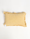 Vayu Earth, handmade, sustainable, ethical, home decor, home accents, artisan, cushion covers, cushion and cushion cover, home of decor, home furnishing, home decor accessories, home decor items, sofa cushion covers, couch cushion covers, room decor, home design, household decor, home accessories, lumbar cushion, cotton cushion cover, fringed cushion, fringed cushion cover