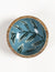 Vayu Earth, handmade, artisan, home decor, home accessories, home accents, sustainable, ethical, kitchen and dining, kitchen accessories, serveware, kitchen ideas, homewares decor, kitchen accessories, accessories for the home, kitchen accessories, wood bowl, tropical leaves, mango wood bowl, turned wood, bowl wooden, wood craftsmanship, turned wood bowl, handmade wooden bowl, teal bowl, teal decor