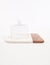 Vayu Earth, handmade, artisan, home decor, home accessories, home accents, sustainable, ethical, kitchen and dining, kitchen accessories, serveware, kitchen ideas, homewares decor, kitchen accessories, accessories for the home, kitchen accessories, cake stand with cake, cake glass dome, cake dome, glass cake stand, glass dome cake stand, white marble, cake stand and dome, glass cake stand and dome, earth platter, cake plate with dome