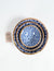 Vayu Earth, handmade, artisan, home decor, home accessories, home accents, sustainable, ethical, kitchen and dining, kitchen accessories, serveware, kitchen ideas, homewares decor, kitchen accessories, accessories for the home, kitchen accessories, wooden bowls, serving bowls, wood turned, bowls serving, bowls wood, bowls wood, blue patterned, patterned design, wood craftsmanship, floral bowls