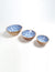 Vayu Earth, handmade, artisan, home decor, home accessories, home accents, sustainable, ethical, kitchen and dining, kitchen accessories, serveware, kitchen ideas, homewares decor, kitchen accessories, accessories for the home, kitchen accessories, wooden bowls, serving bowls, wood turned, bowls serving, bowls wood, bowls wood, blue patterned, patterned design, wood craftsmanship, floral bowls