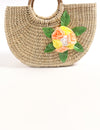 Vayu Earth, handmade, artisan, eco-friendly, sustainable, ethical, women's handbags, picnic bag, flower bag, bag floral, bags basket, beach bag design, grass bag, basket bag, eco friendly bags, stylish bag