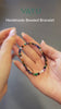 Energising Harmony Natural Stone Beaded Bracelet & Chakra Alignment