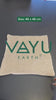 Hand Knitted Cotton Cushion Cover