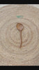 Handcrafted Teak Wood Serving Spoon 31 cm