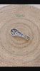 Hand Painted Floral Ceramic Spoon Rest