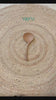 Handcrafted Teak Wood Serving Spoon 24 cm