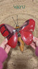 Galvanised & Recycled Iron Butterfly Tabletop Decorative