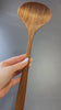 Handcrafted Teak Wood Serving Spoon