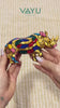 Sheet Metal Aluminium Rhino Tabletop Decorative