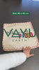 Cushion Cover with Braided Piping 'Make Yourself Proud'