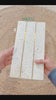 Inlay Rectangular Terrazzo Stone Serving Platter