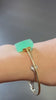 Aqua Calci Gold-Toned Brass Bracelet