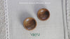 Hand-Turned Acacia Wooden Premium Bowl (Set of 2)